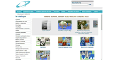 Desktop Screenshot of ellipse-labo.com
